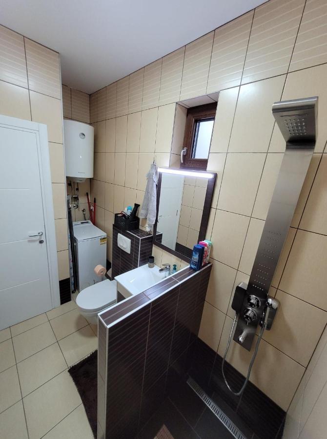 Apartment Iris Belgrado Exterior foto